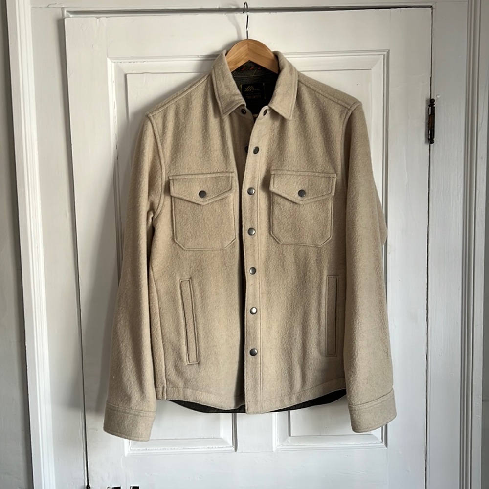 Todd Snyder shirt Jack